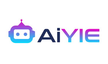 Aiyie.com - Creative brandable domain for sale